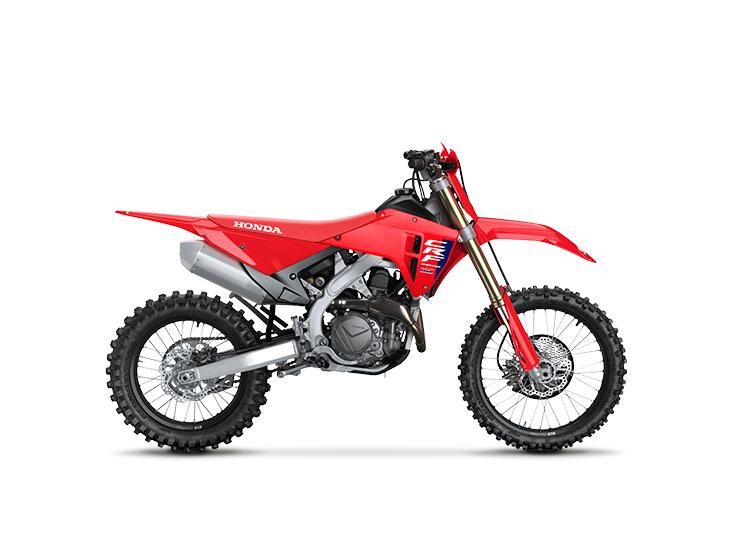 Honda CRF450RX  2025