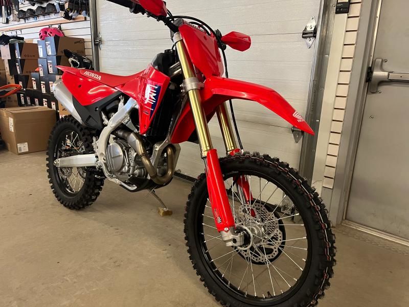 2025 Honda CRF450RX