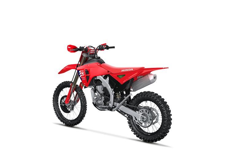 Honda CRF450RX  2025