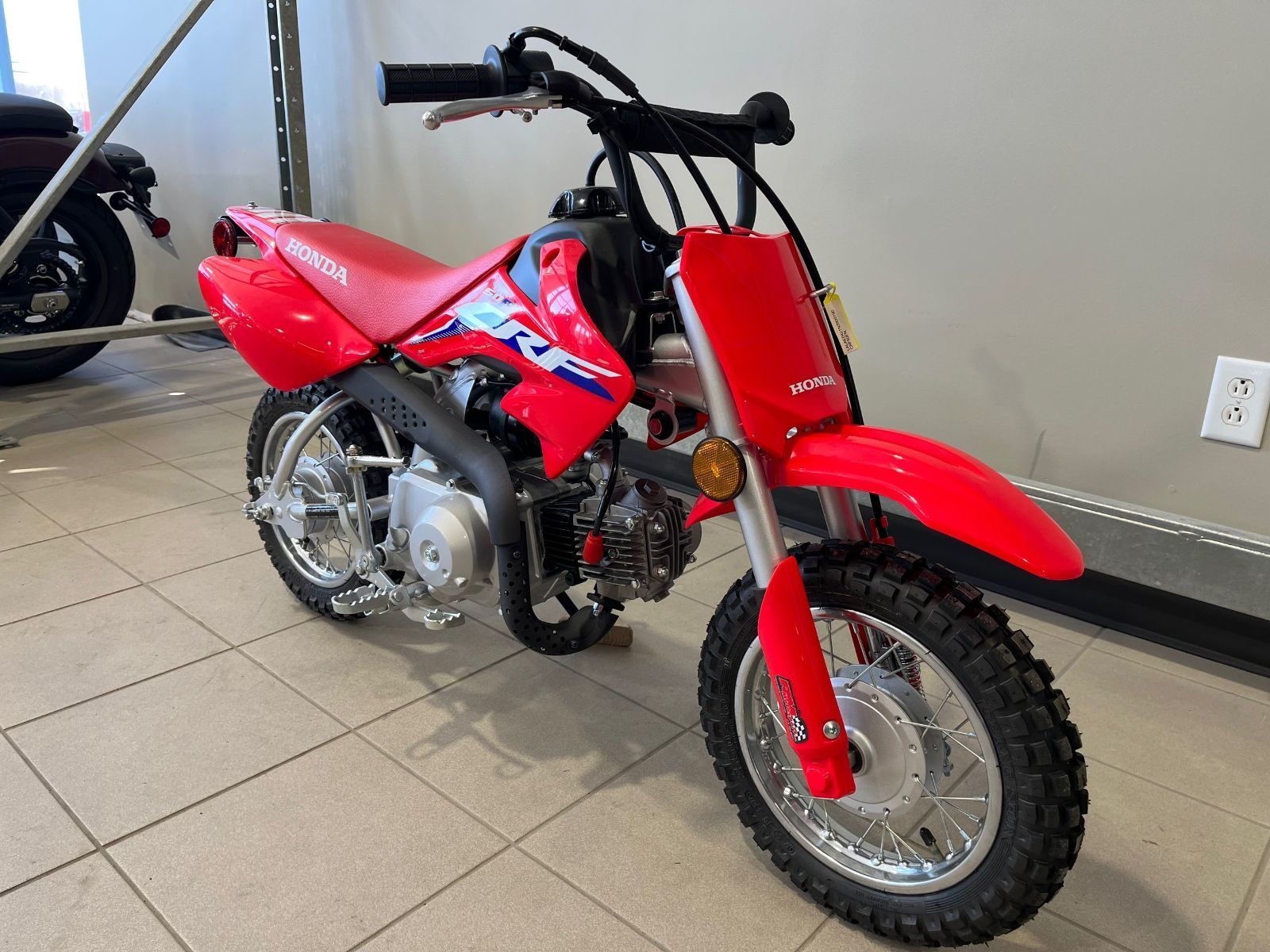 2022 honda crf50