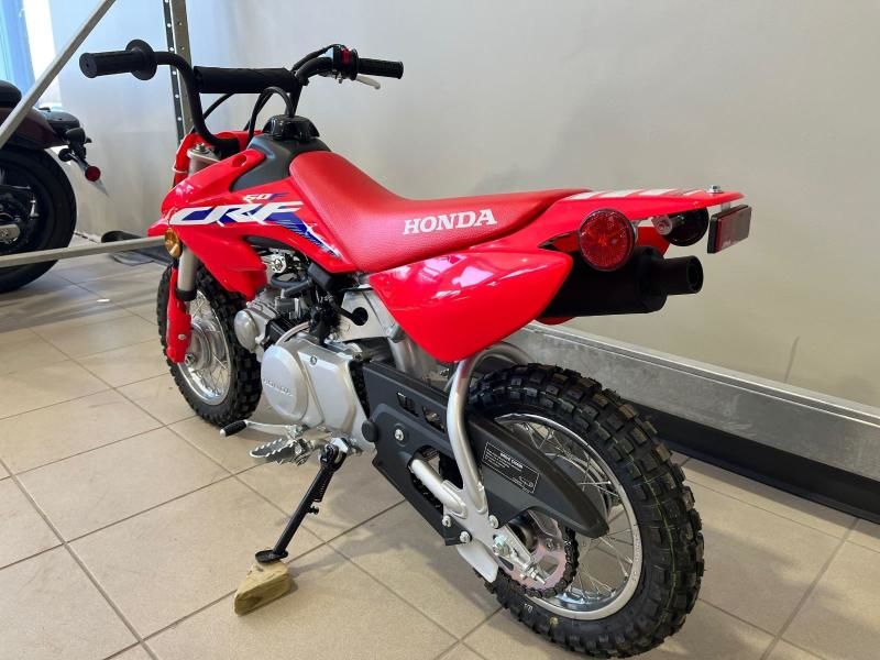 2023 Honda CRF50F