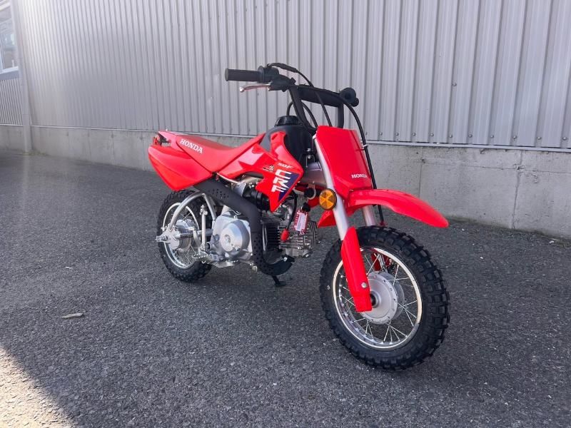 Honda CRF50F  2025