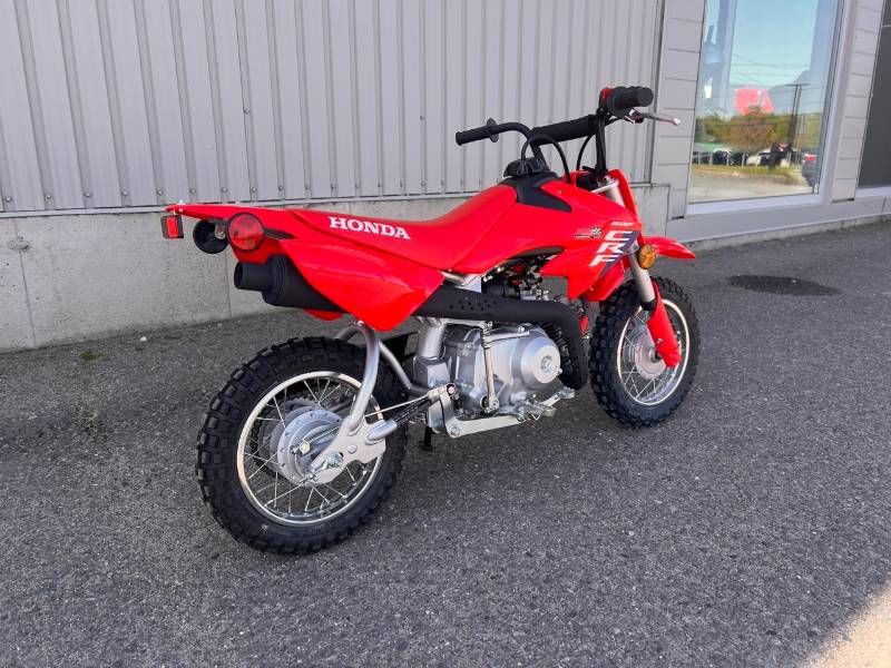 Honda CRF50F  2025