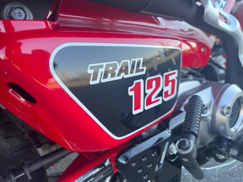 Honda CT125AR TRAIL 125  2024