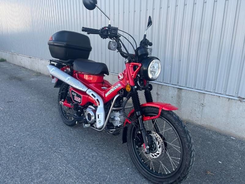 Honda CT125AR TRAIL 125  2024