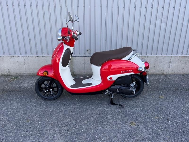 Honda Giorno  2025