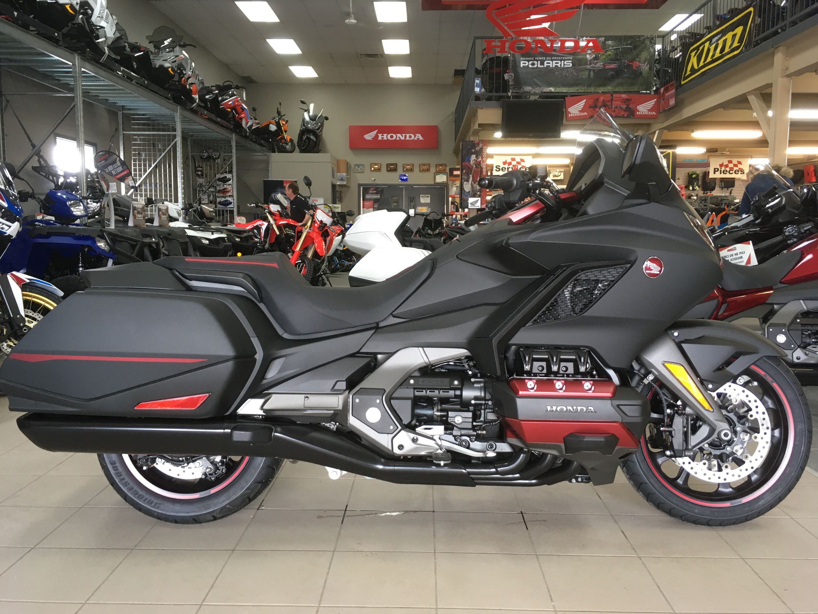 Rm Motosport In Victoriaville Gold Wing Dct Abs Automatique 7 Vitesses 28 699