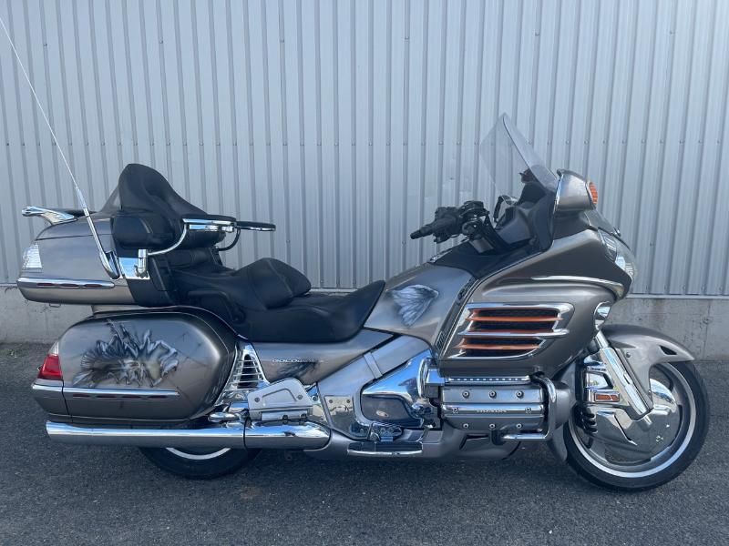 Honda Gold Wing 1800  2006