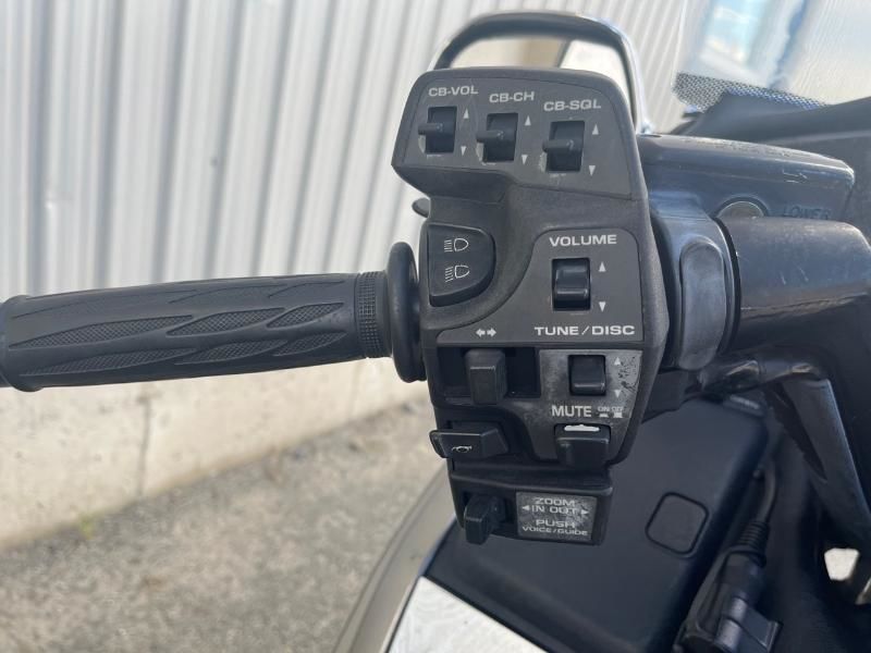 2006 Honda Gold Wing 1800