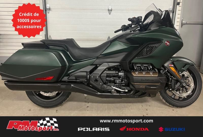 2024 Honda GOLD WING DCT BAGGER