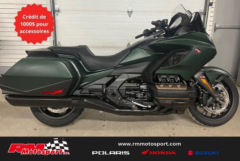 2024 Honda GOLD WING DCT BAGGER