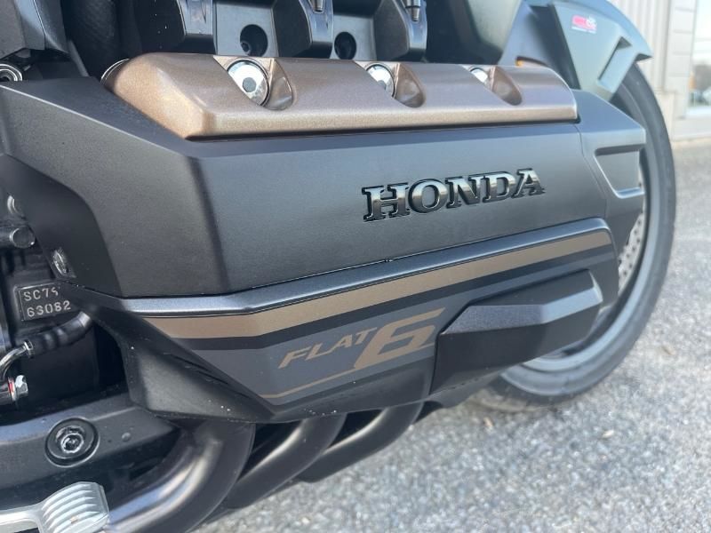 2024 Honda GOLD WING DCT BAGGER