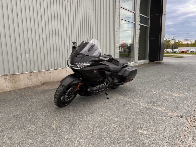 Honda Gold wing DCT  2025