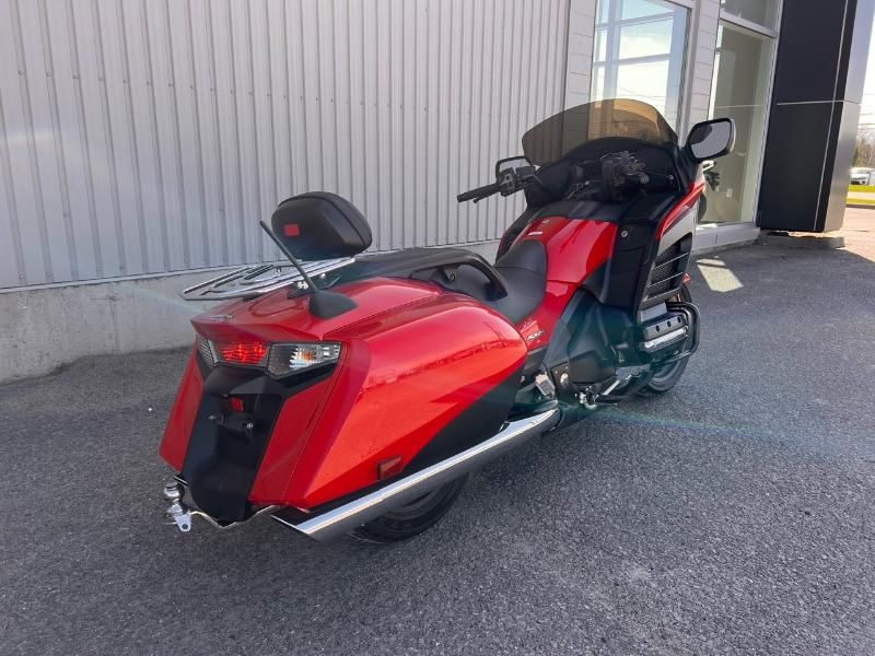 Honda Gold Wing F6B  2014