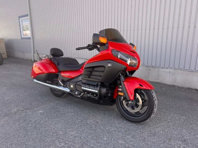 Honda Gold Wing F6B  2014