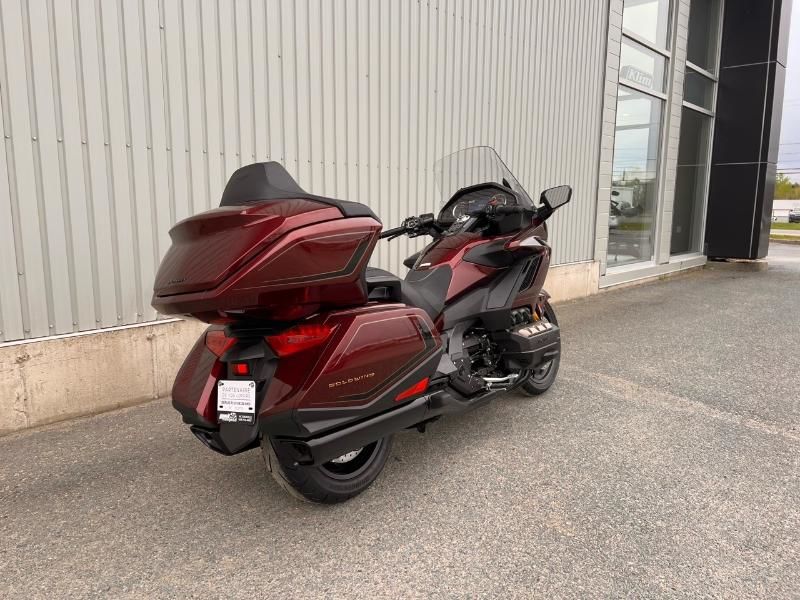 Honda Gold Wing Tour 50e anniversaire  2025