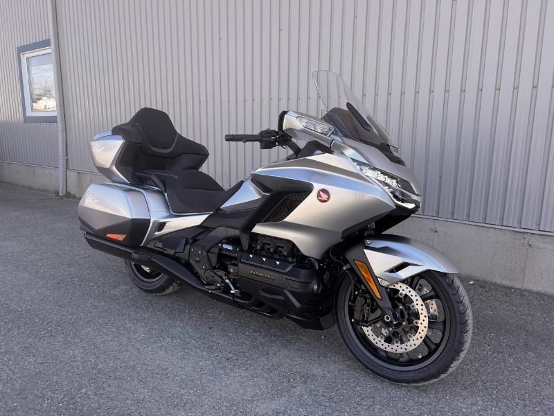 2025 Honda Gold Wing Tour DCT