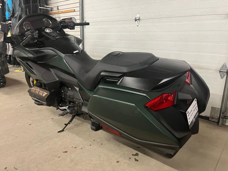 2024 Honda Gold Wing 1800