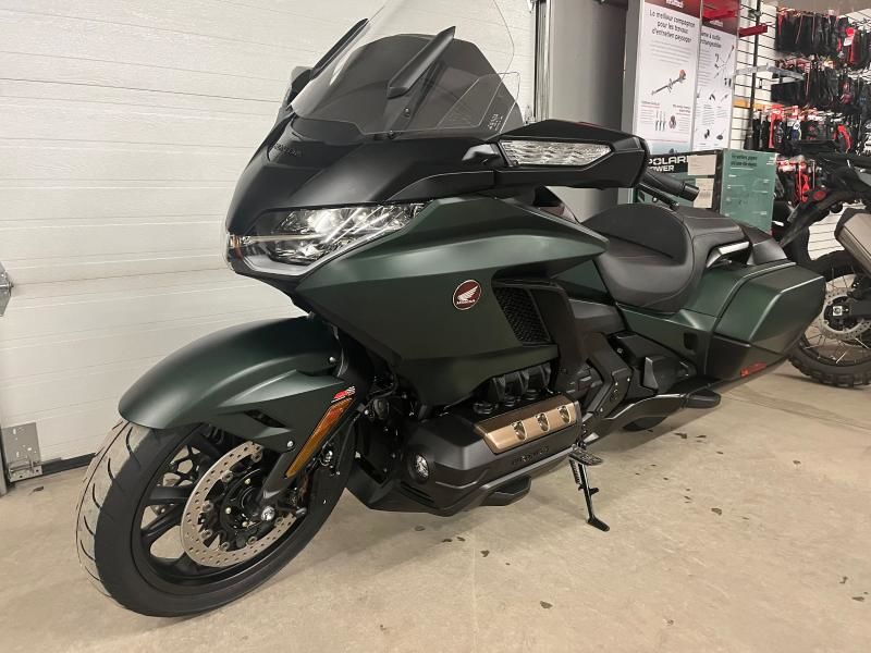 Honda Gold Wing 1800  2024