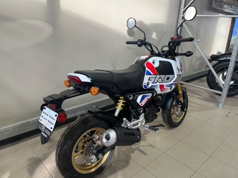 Honda GROM ABS  2023