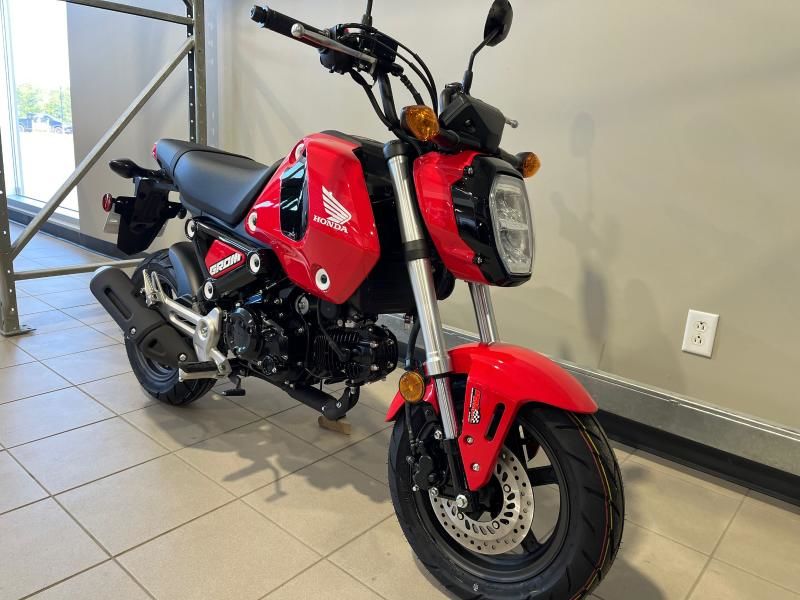 2023 Honda GROM MSX 125 MSX-125