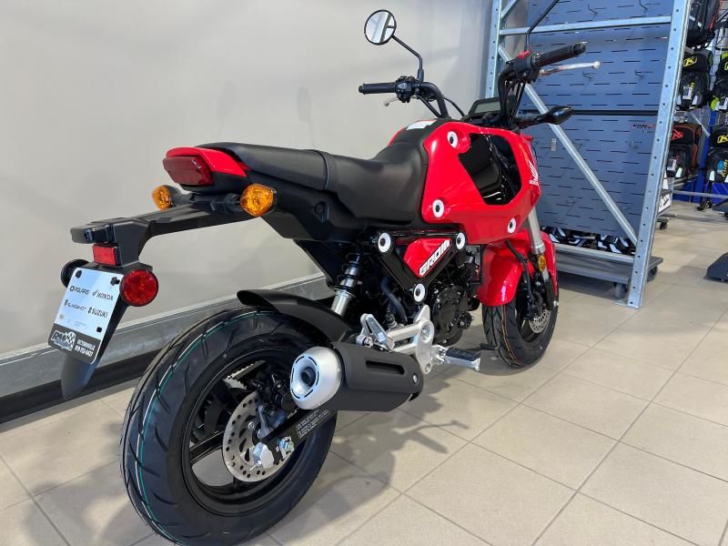2023 Honda GROM MSX 125 MSX-125
