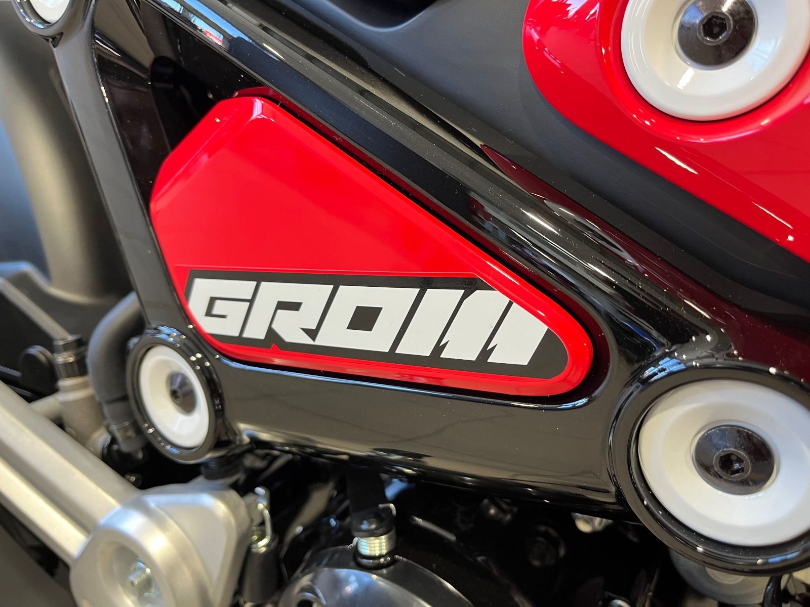 2023 Honda Grom MSX 125