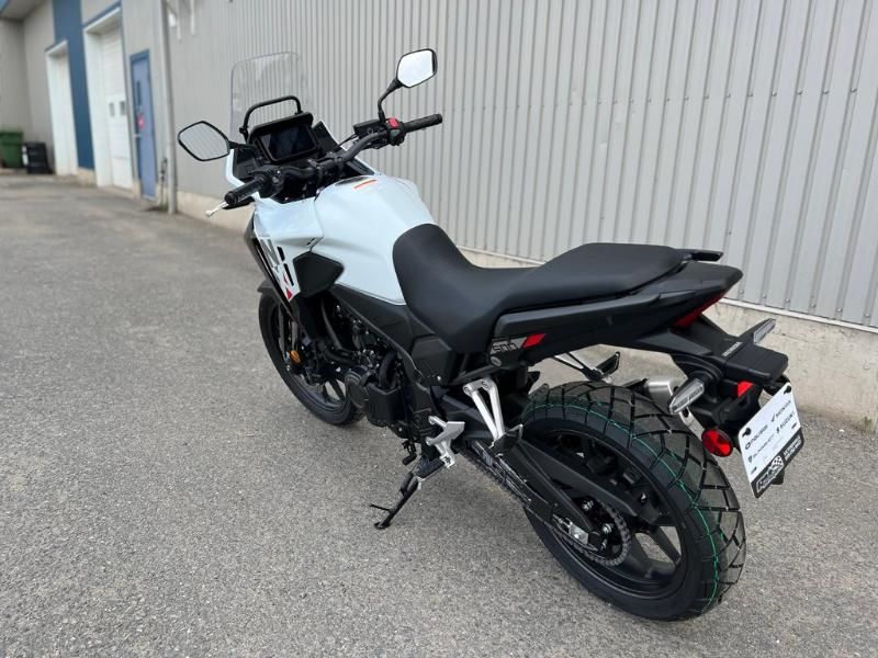 2024 Honda NX500 ABS