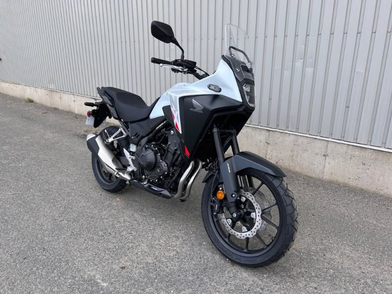 2024 Honda NX500 ABS