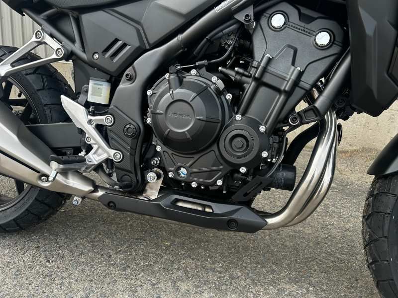 2025 Honda NX500 ABS