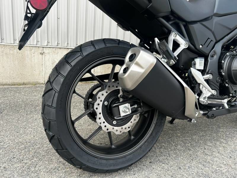 2025 Honda NX500 ABS