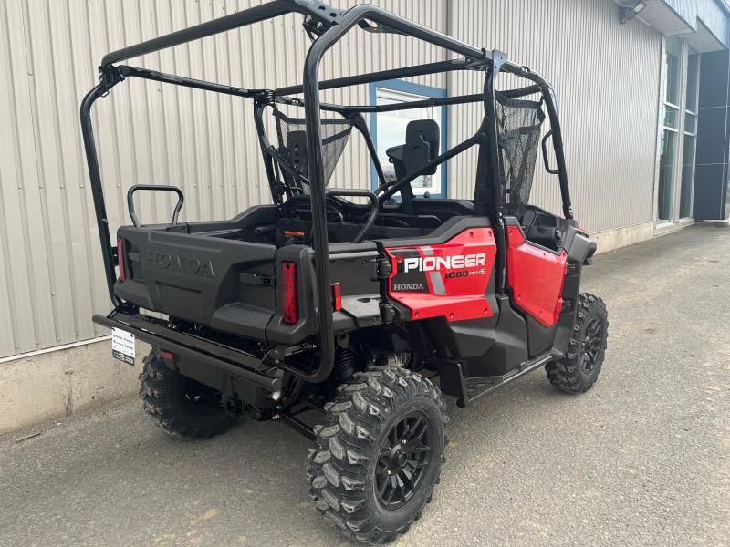 2025 Honda Pioneer 1000 - 5P DLX