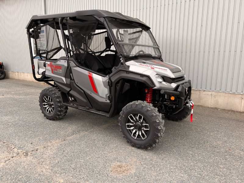 2025 Honda Pioneer 1000 - 5P Trail Edition Speciale