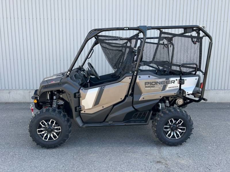 2024 Honda PIONEER 1000 5 PL TRAIL EDITION