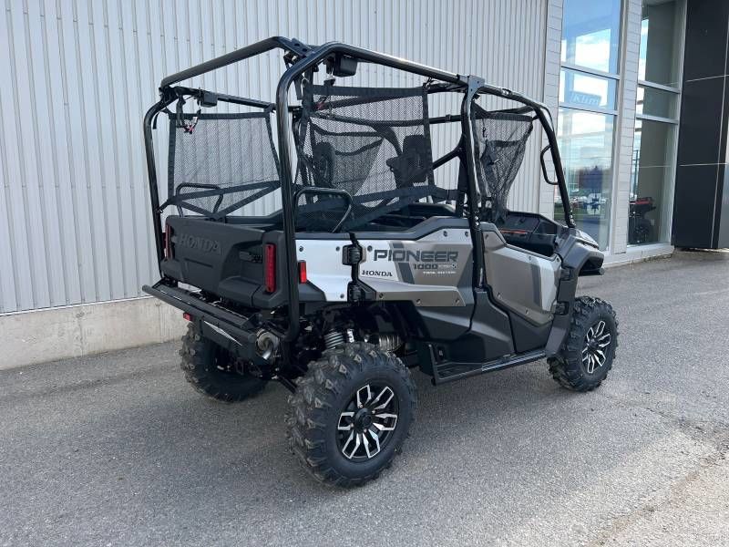 2024 Honda PIONEER 1000 5 PL TRAIL EDITION