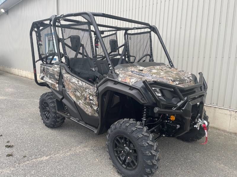 2024 Honda Pioneer 1000 5P Forest