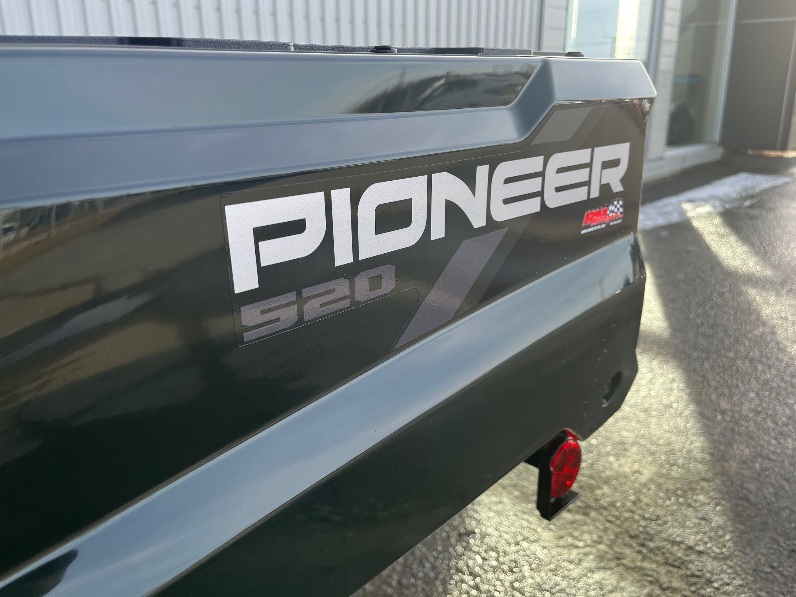 Honda PIONEER 520  2024