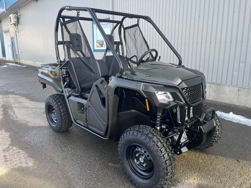 2024 Honda PIONEER 520