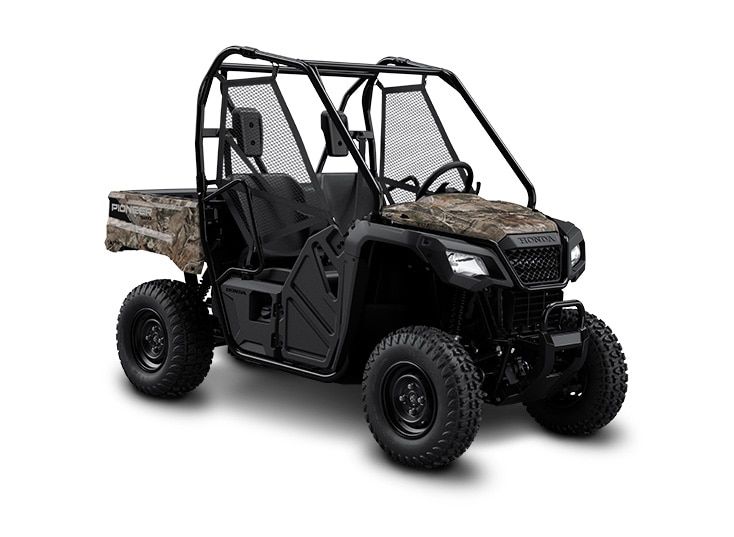 Honda PIONEER 520  2025