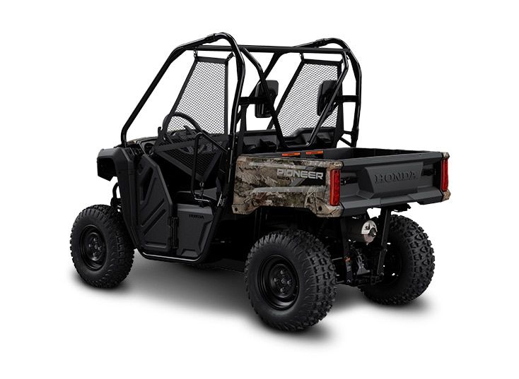 2025 Honda PIONEER 520