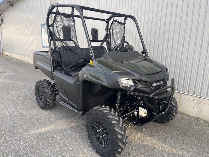 2025 Honda Pioneer 700-2P DLX