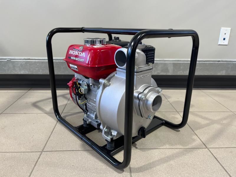 2025 Honda Pompe à eau WT20
