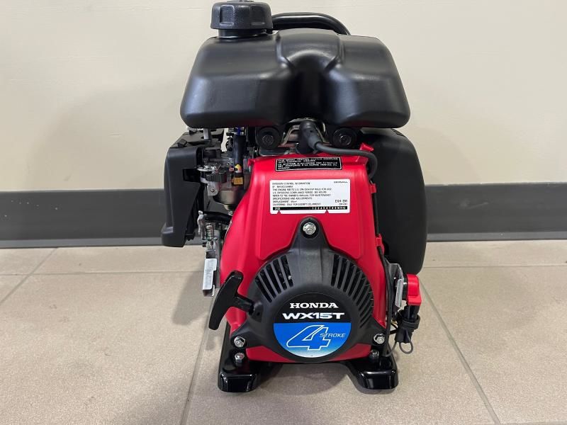 2025 Honda POMPE À EAU WX15TCX1 DE TRANSFERT PORTATIVE 1,5