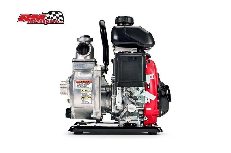 2025 Honda POMPE À EAU WX15TCX1 DE TRANSFERT PORTATIVE 1,5