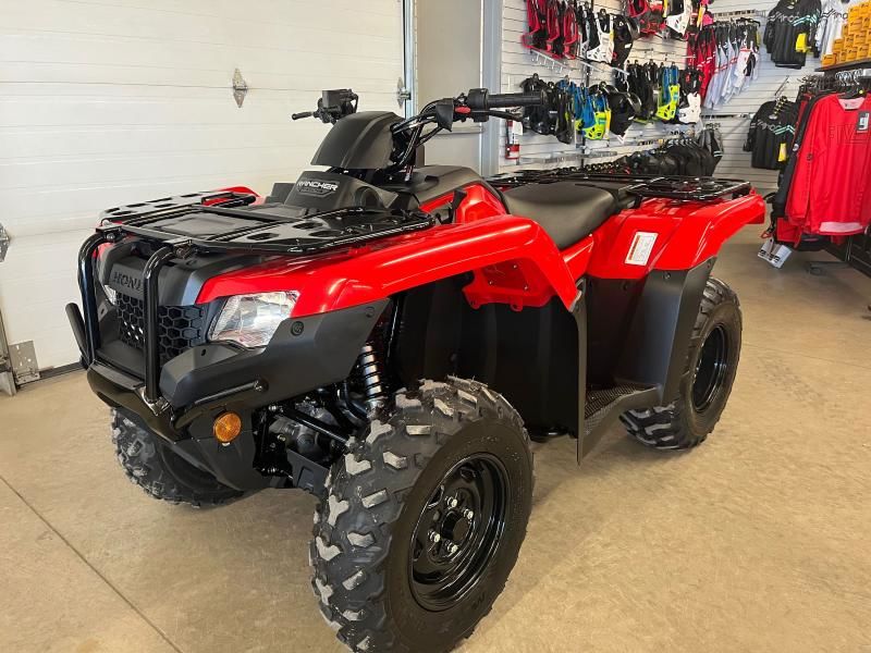 2025 Honda RANCHER 420