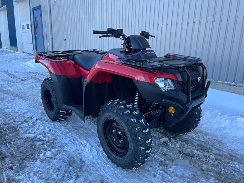 2025 Honda RANCHER 420