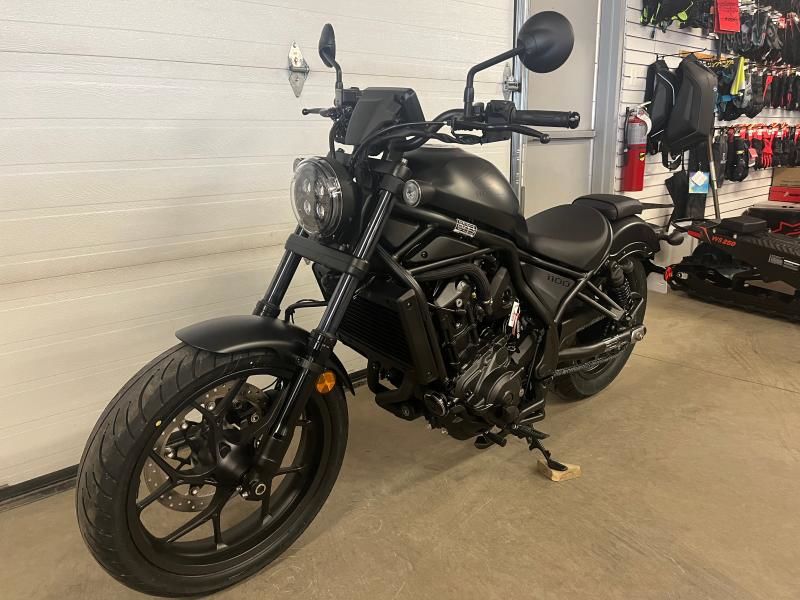 2025 Honda Rebel 1100 ABS