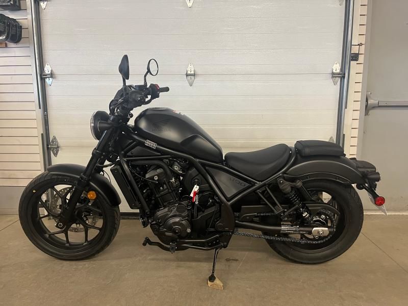 2025 Honda Rebel 1100 ABS