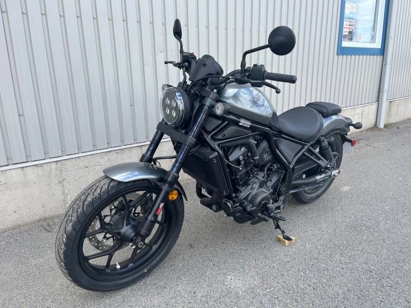 2024 Honda Rebel 1100 DCT ABS
