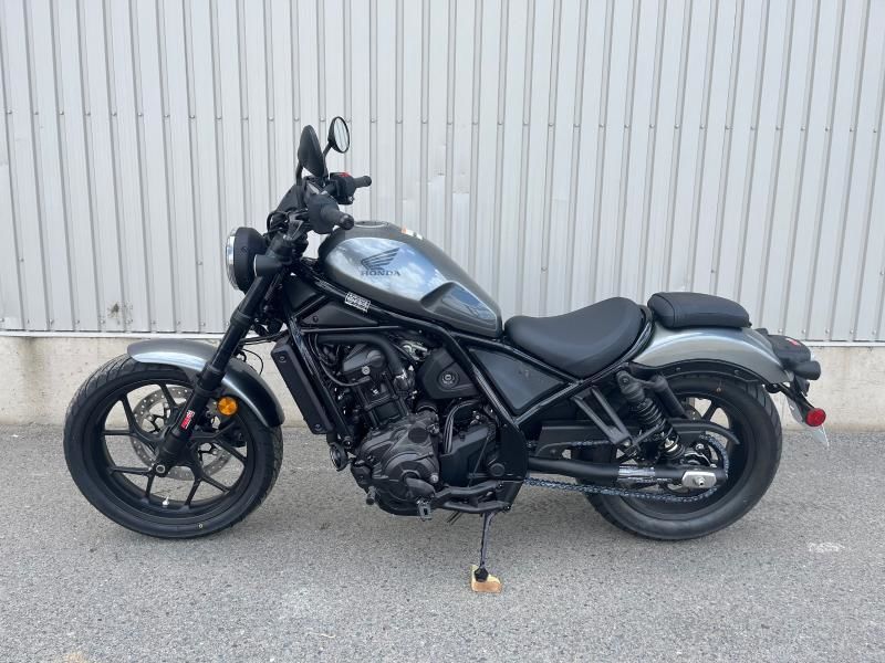 2024 Honda Rebel 1100 DCT ABS